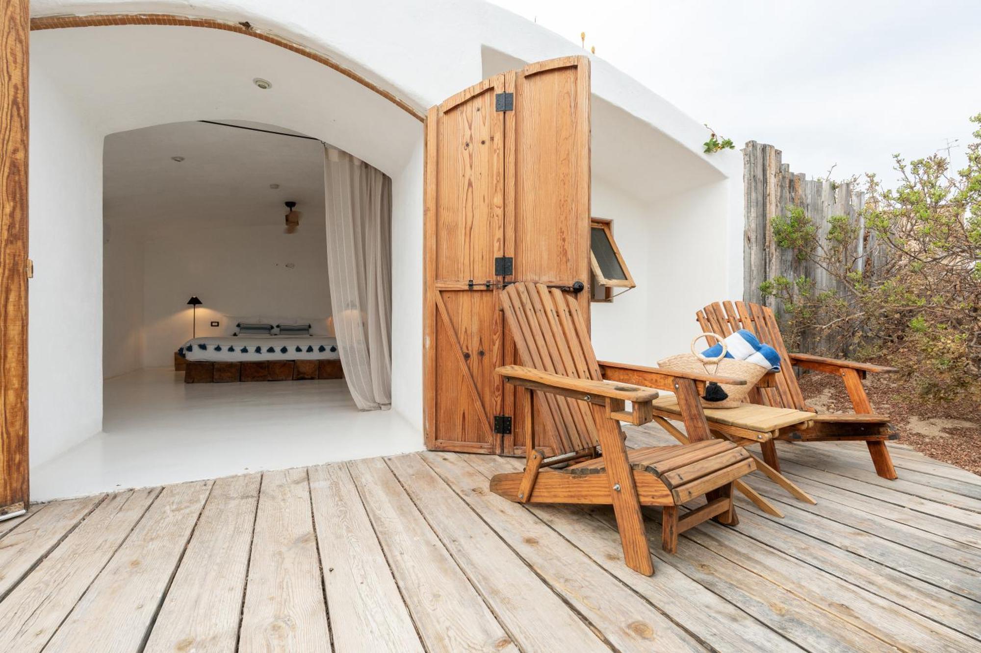 Nest Baja Hotel San José del Cabo Buitenkant foto