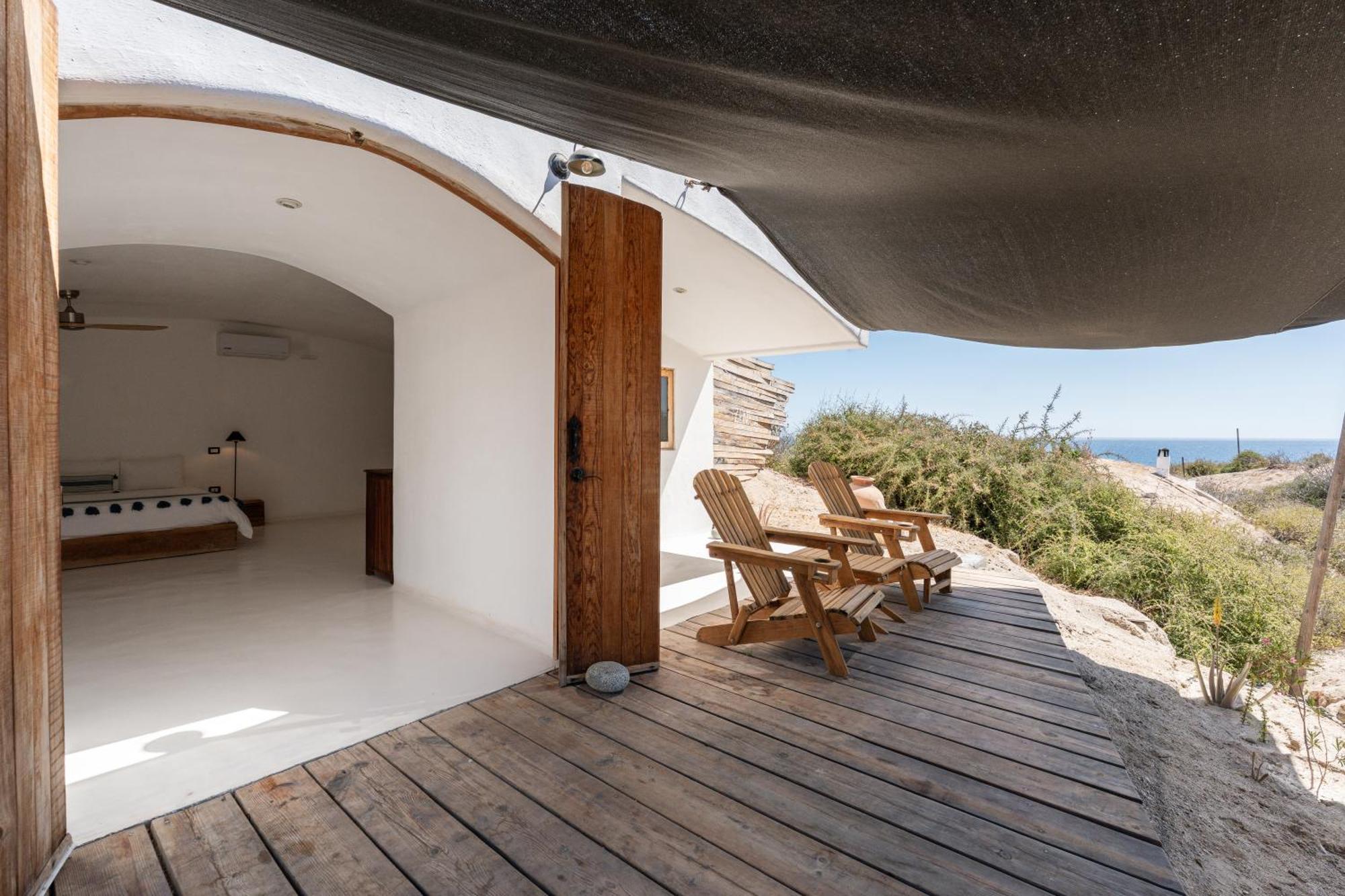 Nest Baja Hotel San José del Cabo Buitenkant foto