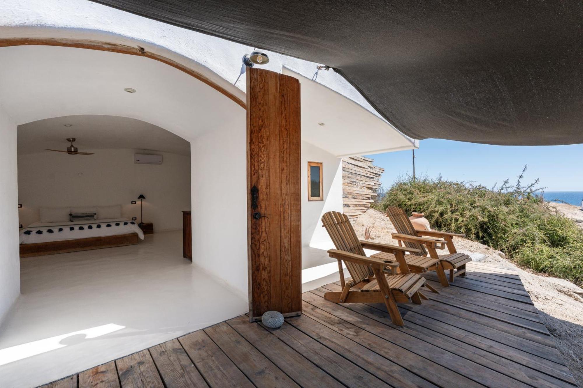 Nest Baja Hotel San José del Cabo Buitenkant foto