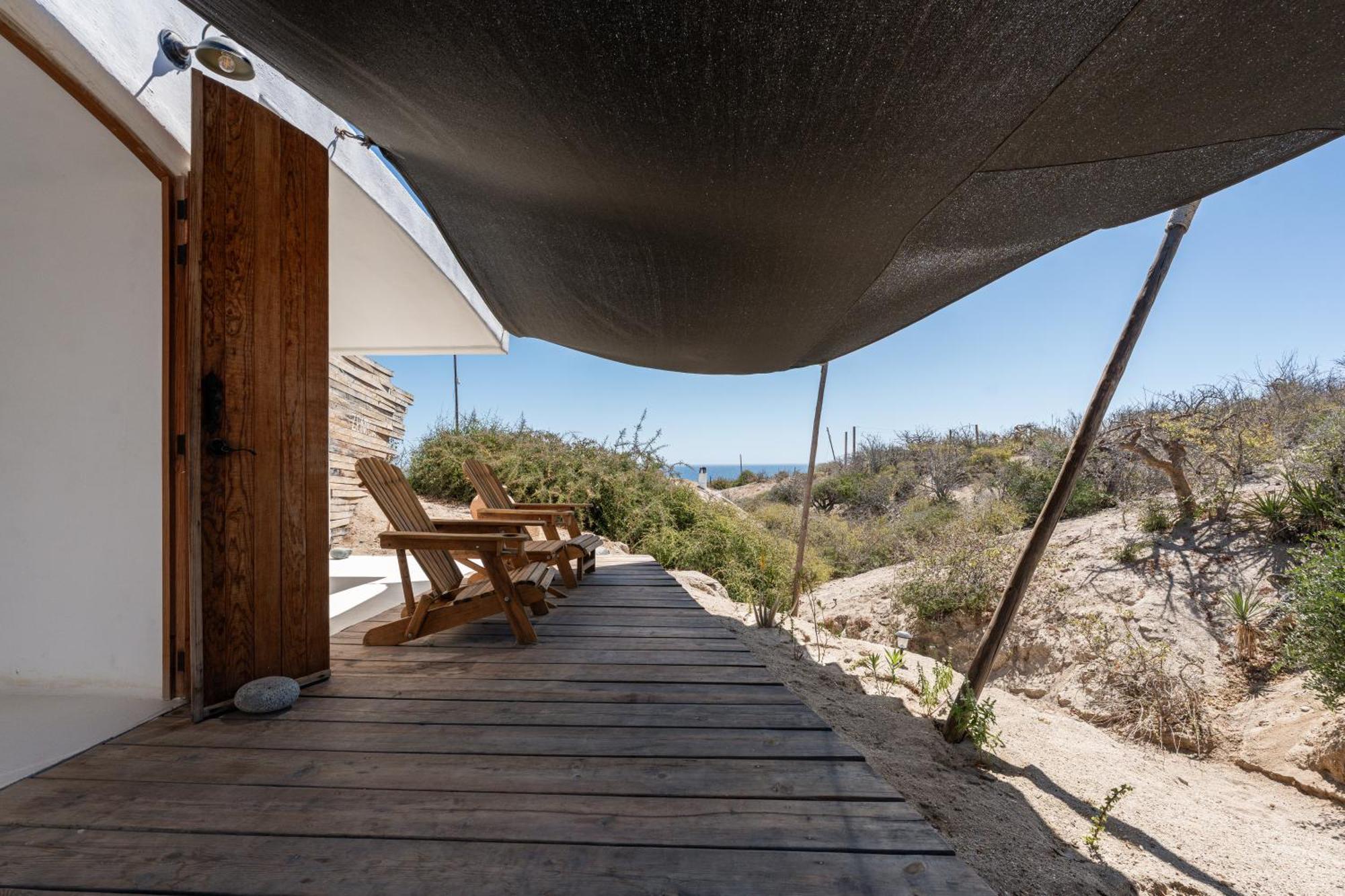 Nest Baja Hotel San José del Cabo Buitenkant foto