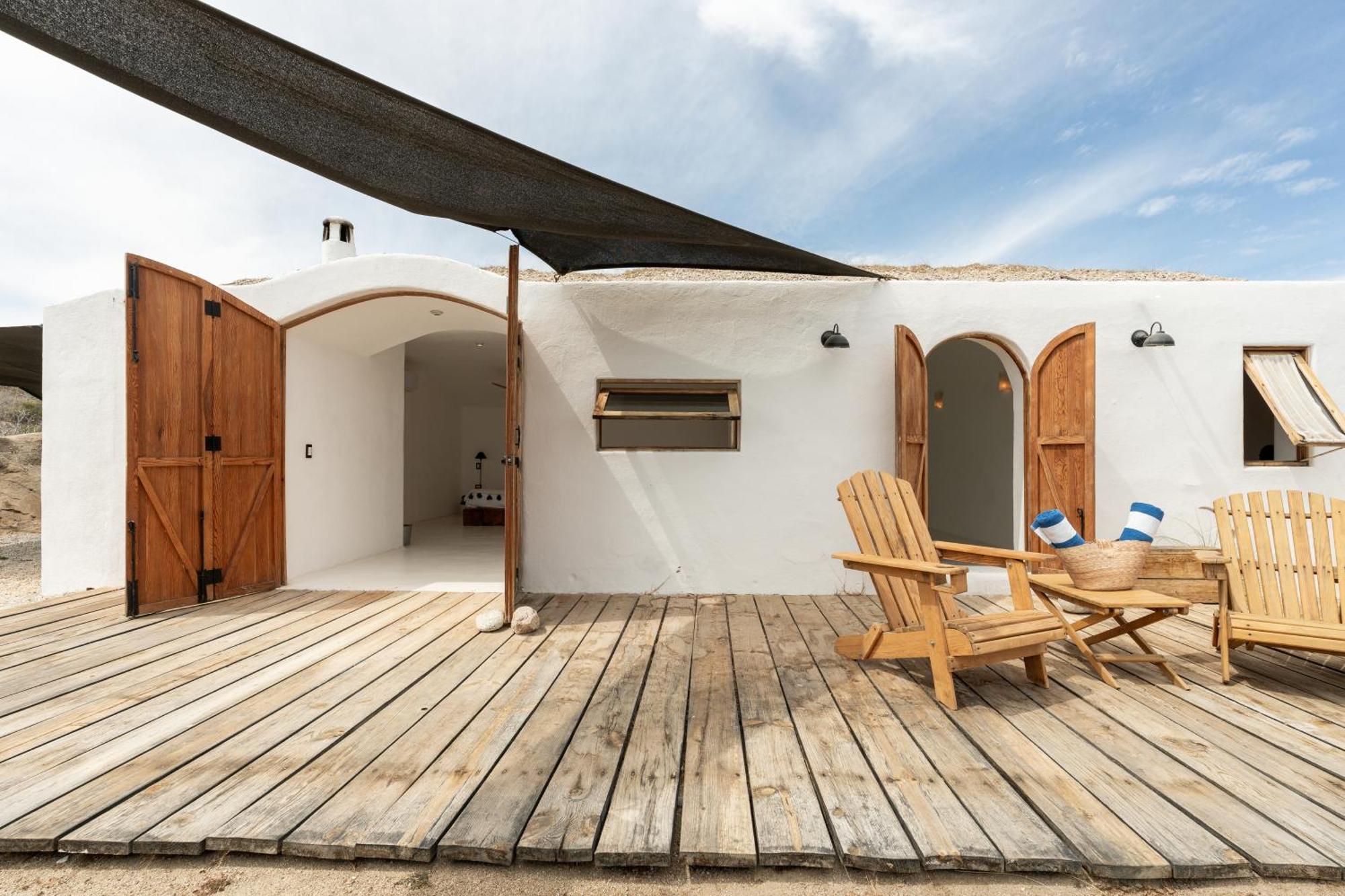 Nest Baja Hotel San José del Cabo Buitenkant foto