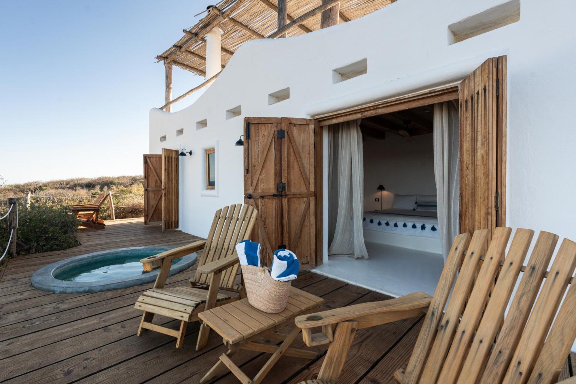 Nest Baja Hotel San José del Cabo Buitenkant foto