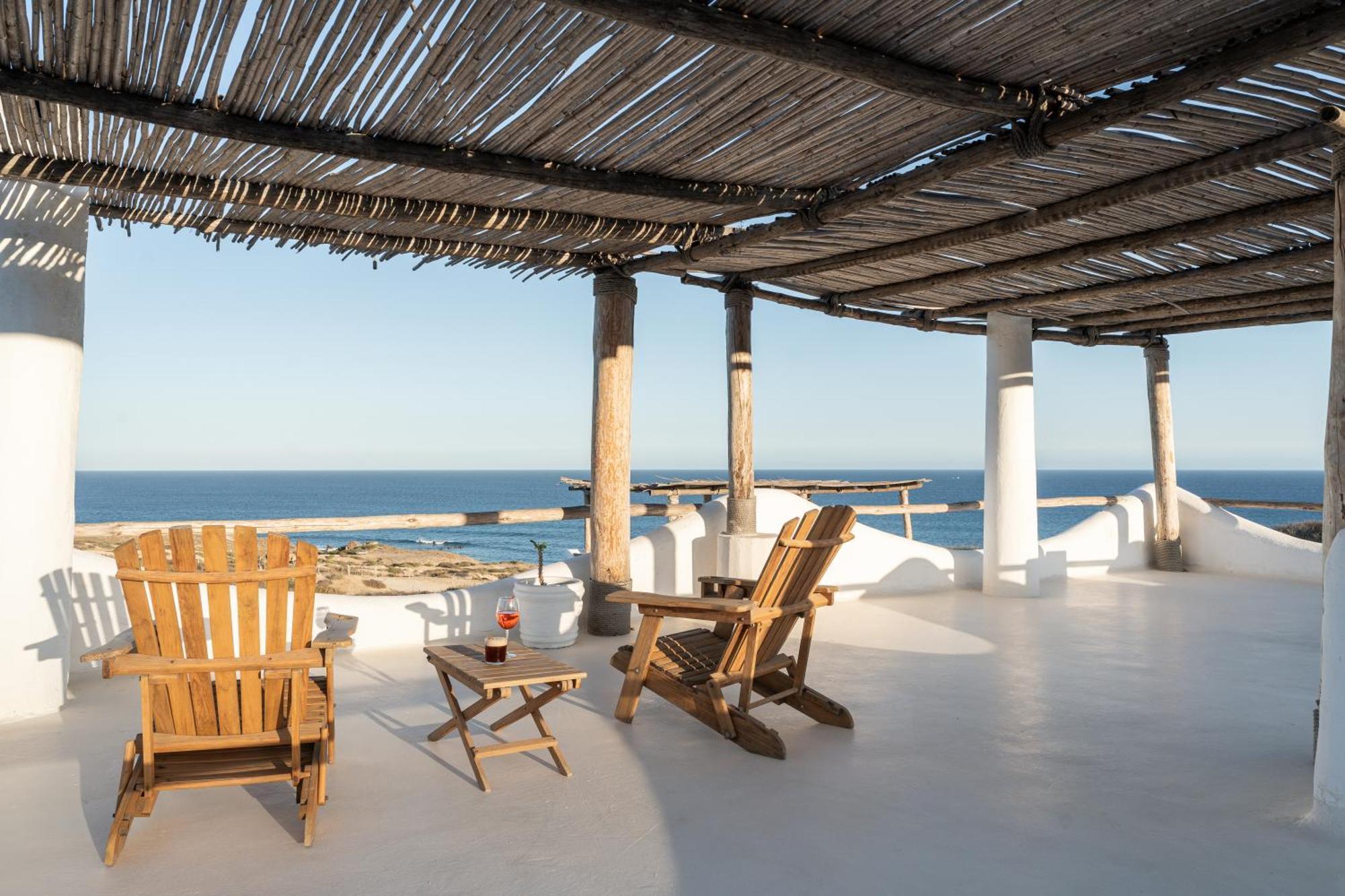 Nest Baja Hotel San José del Cabo Buitenkant foto