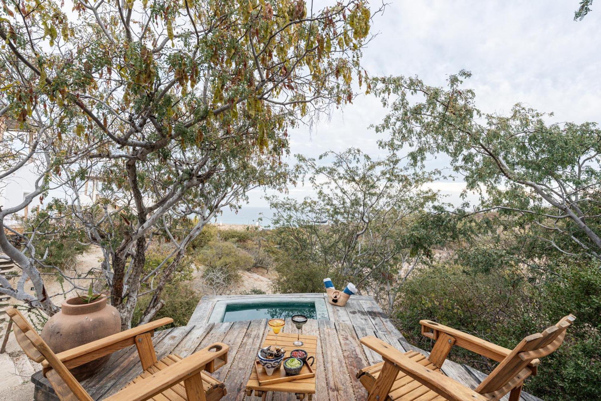 Nest Baja Hotel San José del Cabo Buitenkant foto