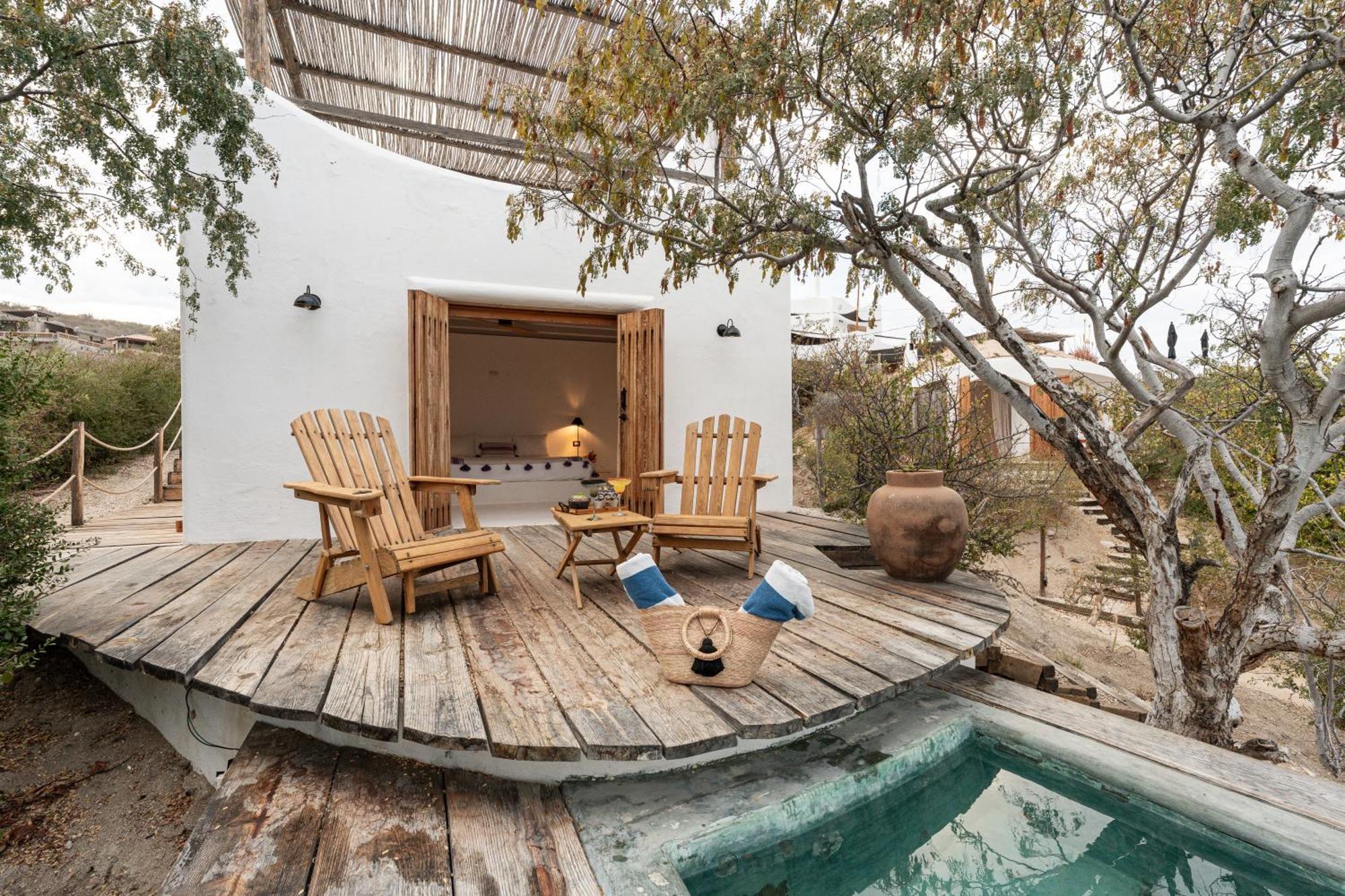 Nest Baja Hotel San José del Cabo Buitenkant foto