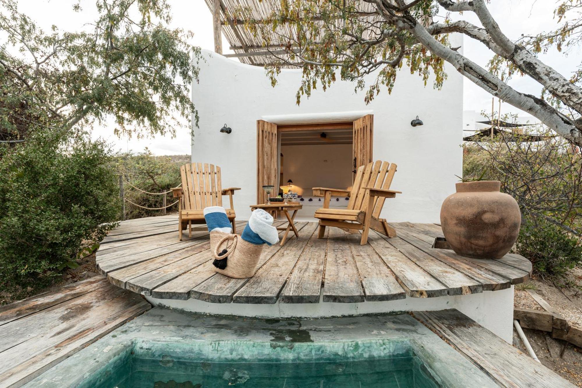 Nest Baja Hotel San José del Cabo Buitenkant foto