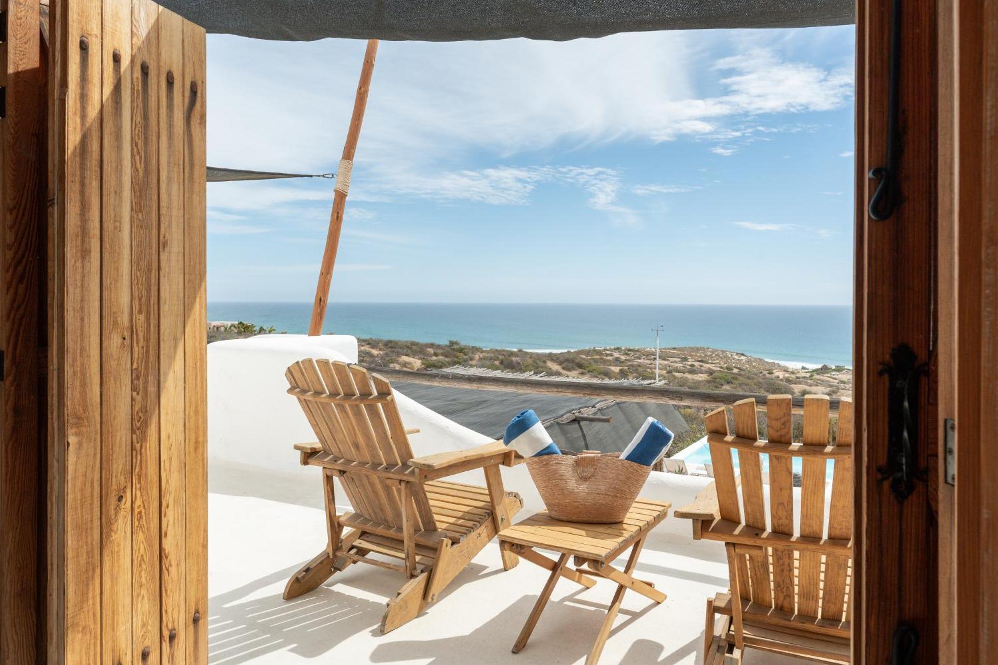 Nest Baja Hotel San José del Cabo Buitenkant foto