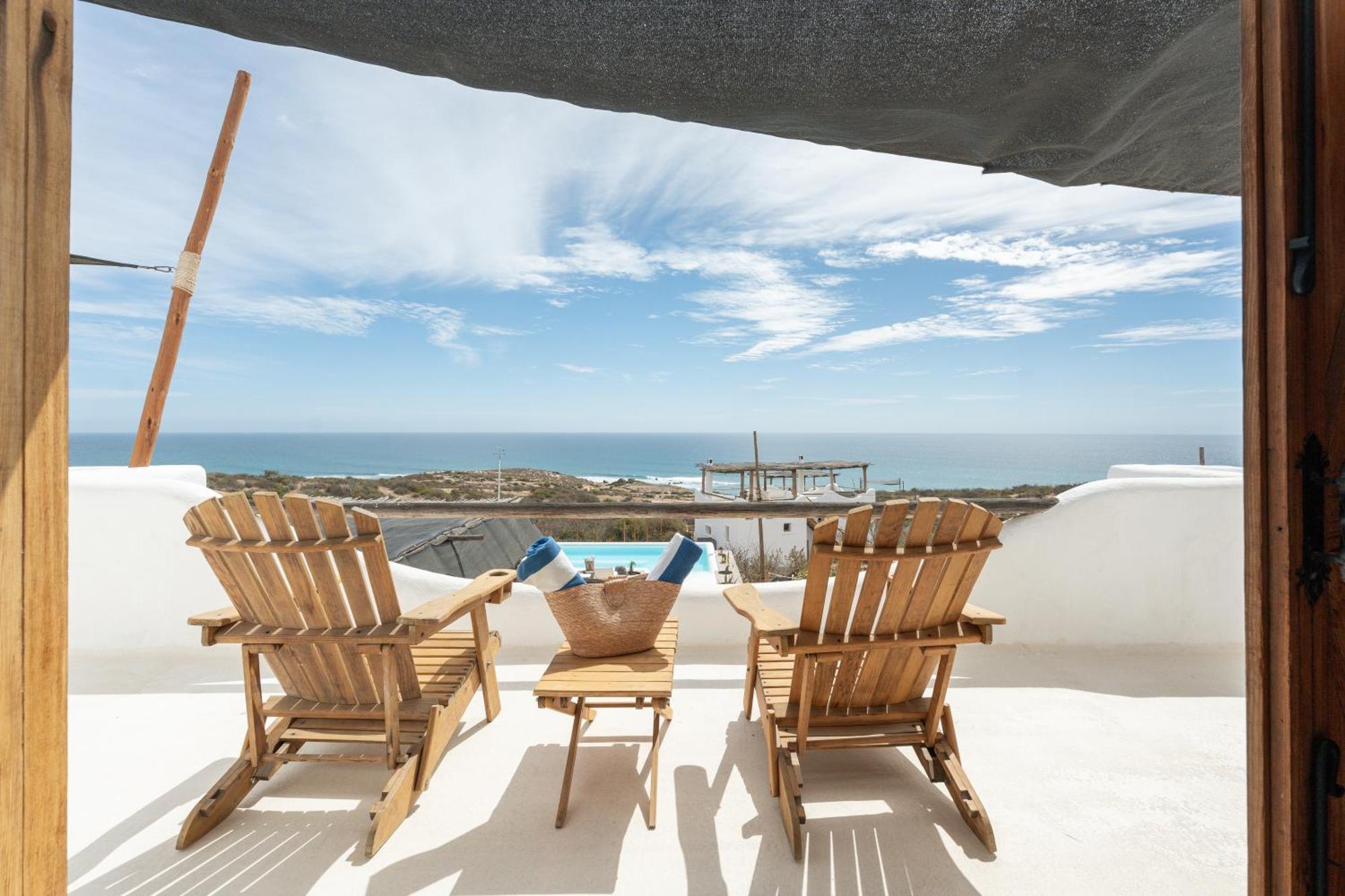 Nest Baja Hotel San José del Cabo Buitenkant foto