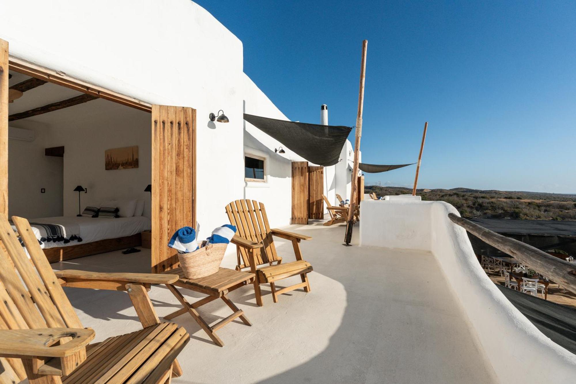Nest Baja Hotel San José del Cabo Buitenkant foto