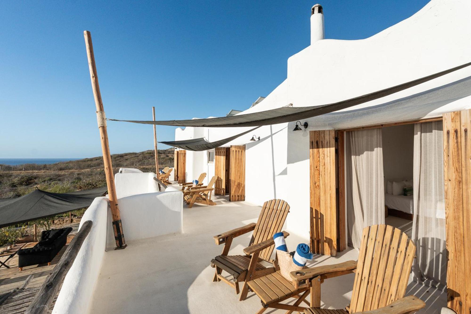 Nest Baja Hotel San José del Cabo Buitenkant foto