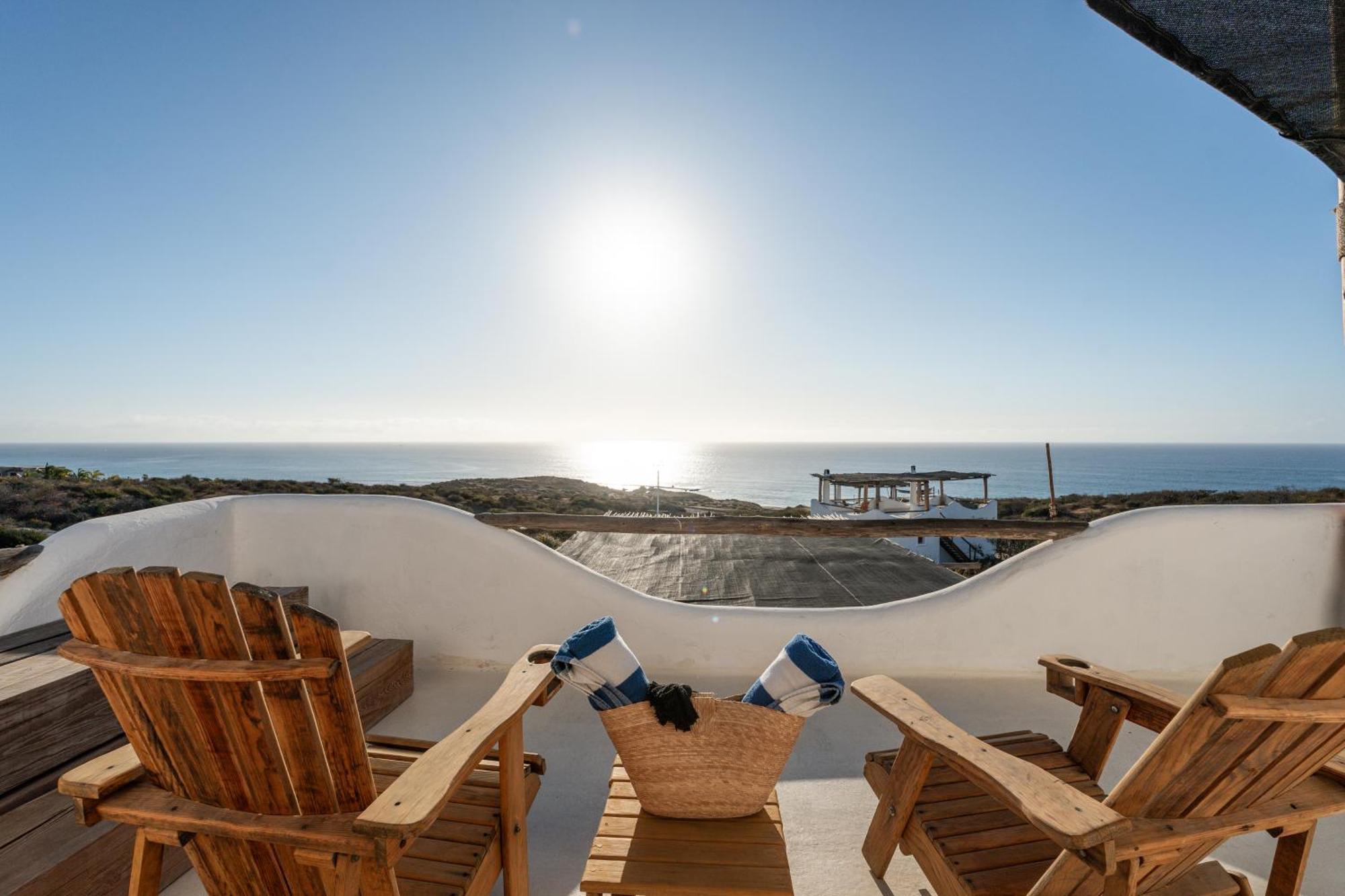 Nest Baja Hotel San José del Cabo Buitenkant foto