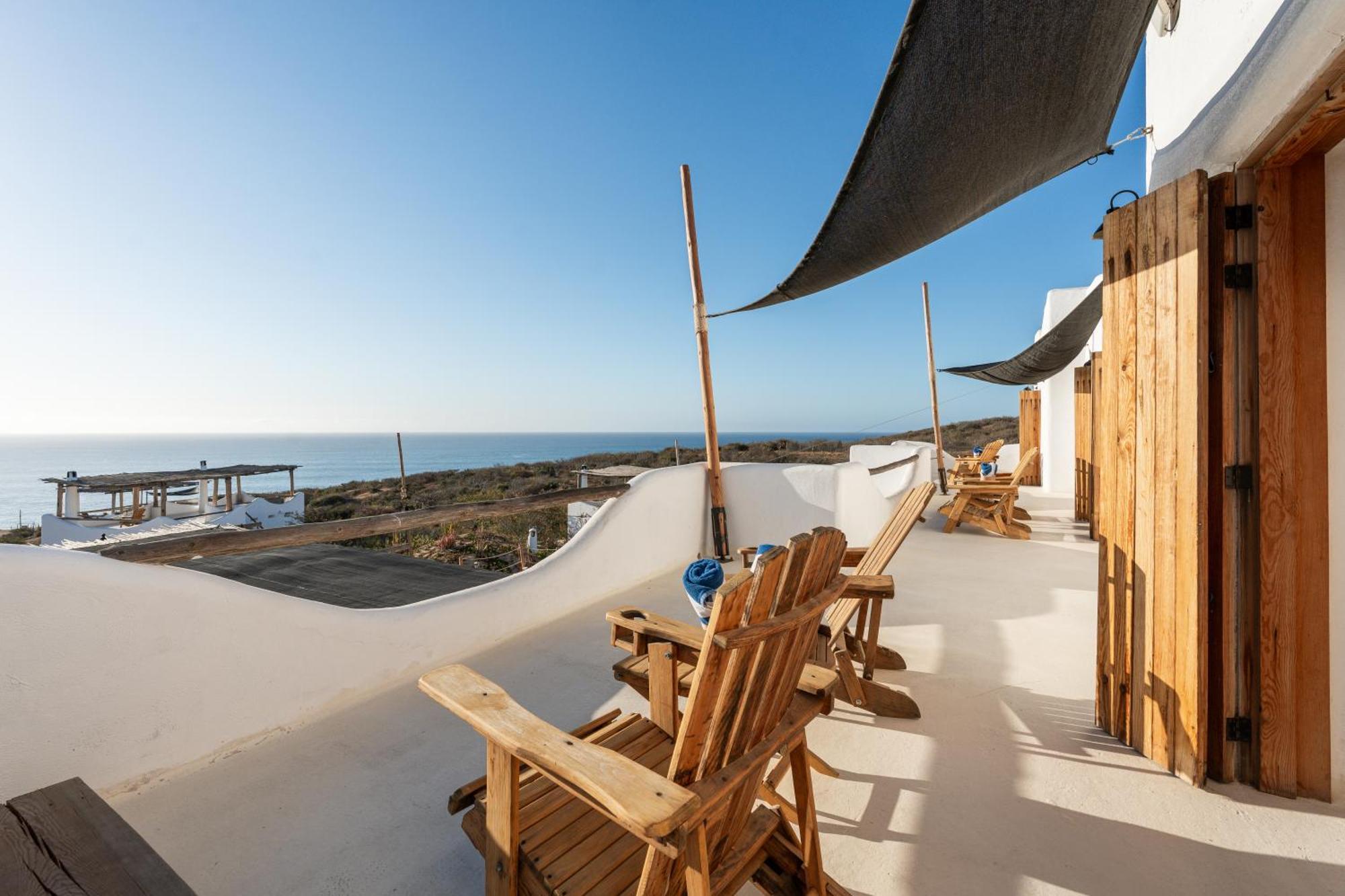 Nest Baja Hotel San José del Cabo Buitenkant foto