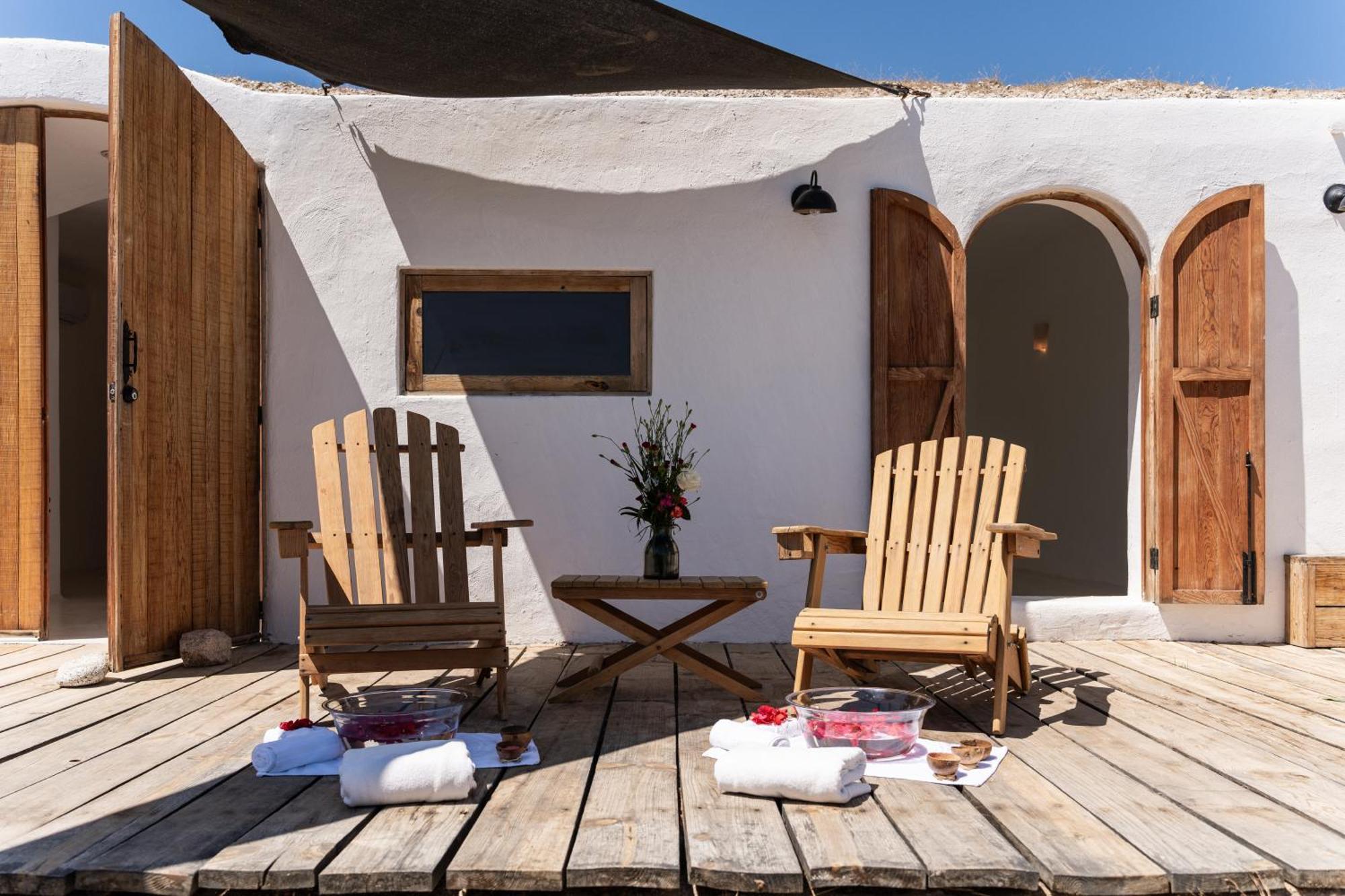 Nest Baja Hotel San José del Cabo Buitenkant foto