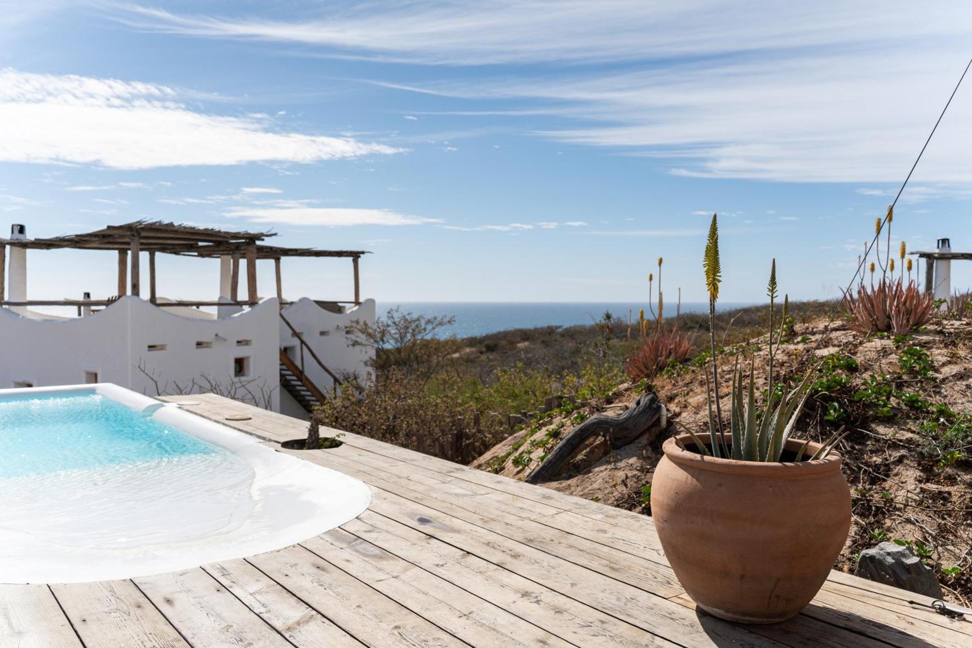 Nest Baja Hotel San José del Cabo Buitenkant foto