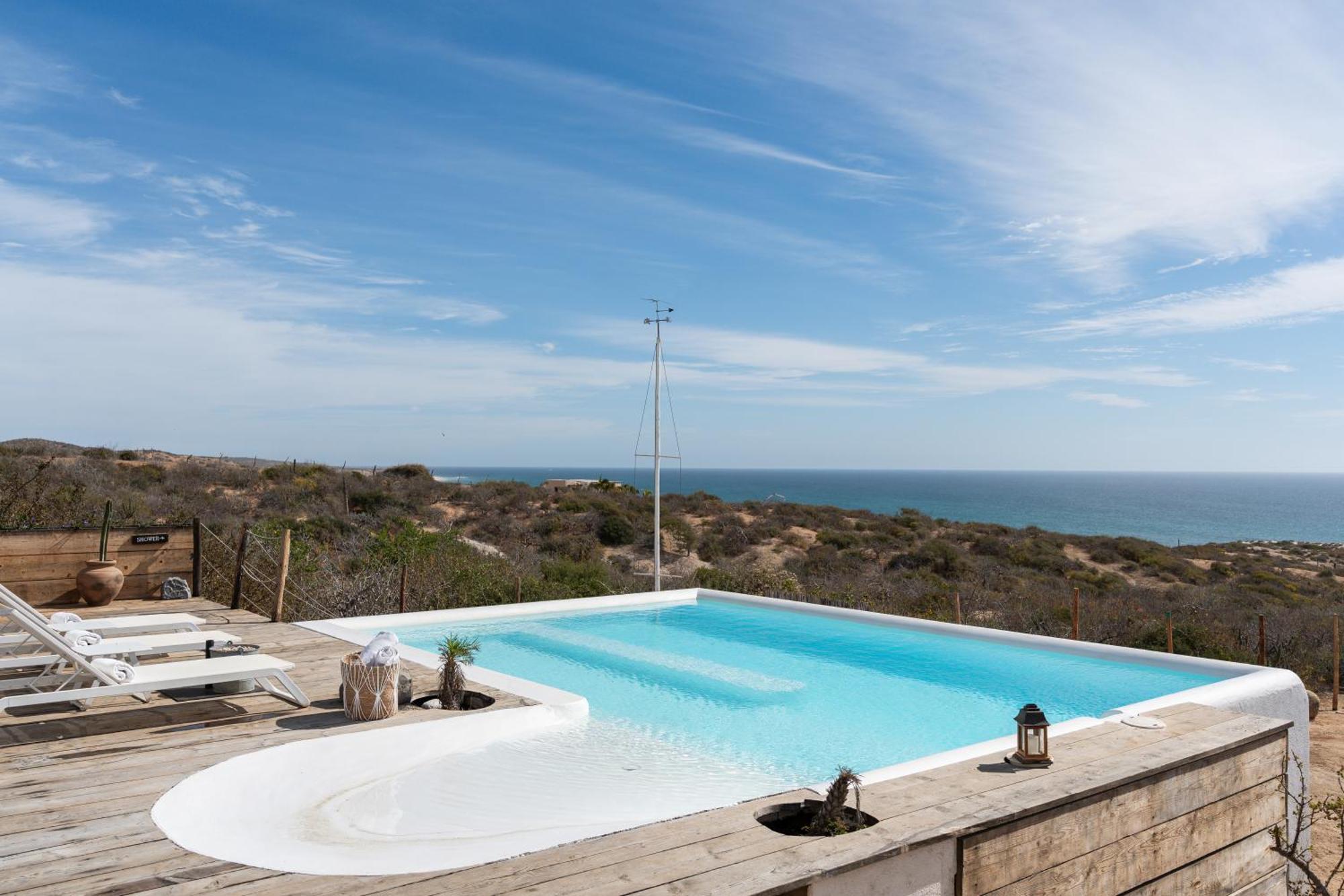 Nest Baja Hotel San José del Cabo Buitenkant foto